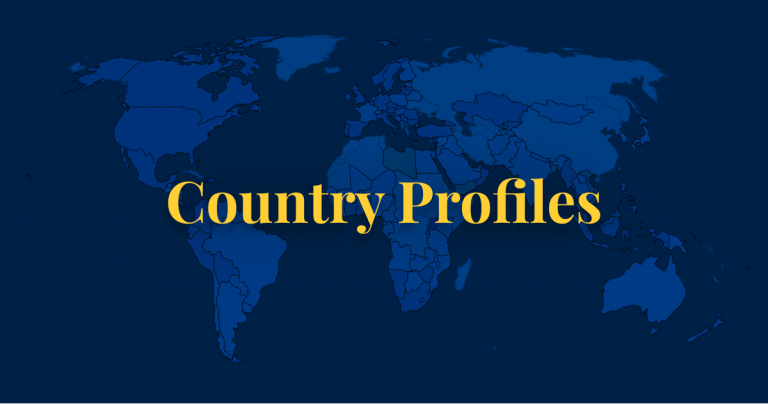 COVID-19 country profiles