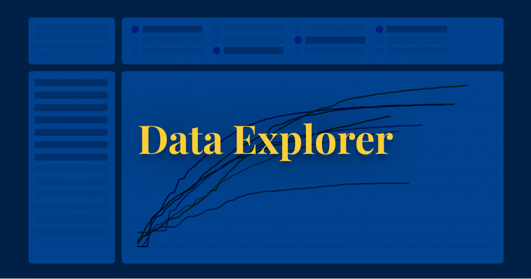 COVID-19 data explorer