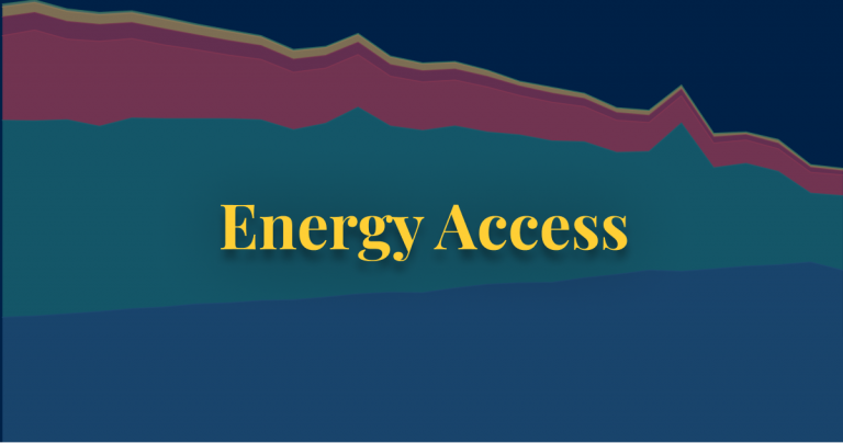 Energy access