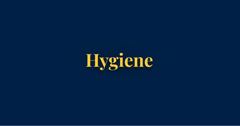 Hygiene thumbnail